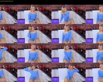 ellcrys — 10 minute Chaturbate couple cam show recording, 1080p, Mar 30, 2020