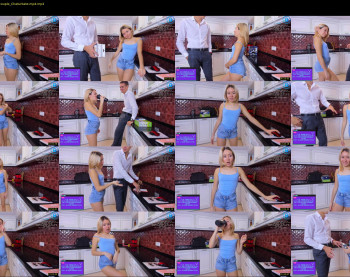 ellcrys — 36 minute Chaturbate couple cam show recording, 1080p, Mar 30, 2020