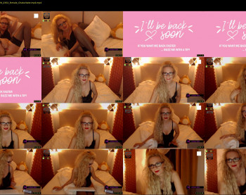 emilyanderson_ — 86 minute Chaturbate female cam show recording, 1080p, Mar 30, 2020