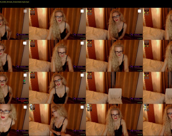 emilyanderson_ — 67 minute Chaturbate female cam show recording, 1080p, Mar 31, 2020