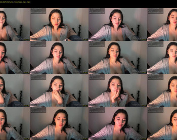 emma_johnson_ — 4 minute Chaturbate female cam show recording, 720p, Mar 30, 2020