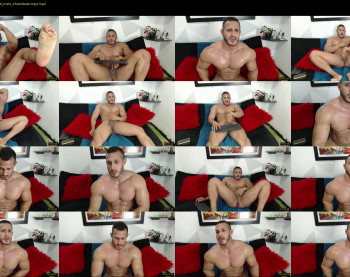 erossteel — 18 minute Chaturbate male cam show recording, 720p, Mar 31, 2020