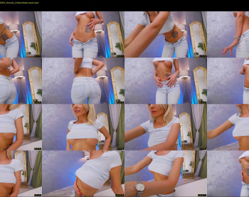 fallingangel_ — 73 minute Chaturbate female cam show recording, 1080p, Mar 30, 2020