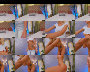 fallingangel_ — 74 minute Chaturbate female cam show recording, 1080p, Mar 30, 2020