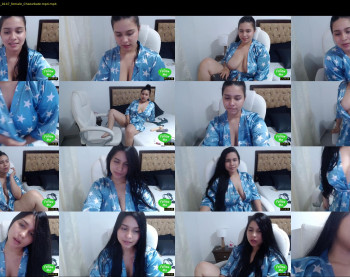 gabi_gonzales — 70 minute Chaturbate female cam show recording, 1080p, Mar 31, 2020