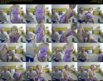 gentlelovers — 10 minute Chaturbate couple cam show recording, 720p, Mar 30, 2020