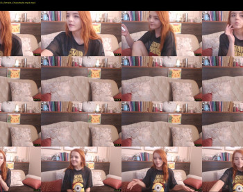 ginger_pie — 31 minute Chaturbate female cam show recording, 1080p, Mar 30, 2020