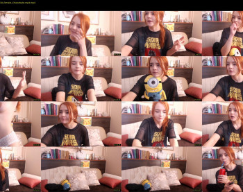 ginger_pie — 72 minute Chaturbate female cam show recording, 1080p, Mar 30, 2020