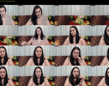 giorg107 — 36 minute Chaturbate couple cam show recording, 720p, Mar 30, 2020