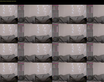 harmonicdiv — 15 minute Chaturbate female cam show recording, 720p, Mar 30, 2020
