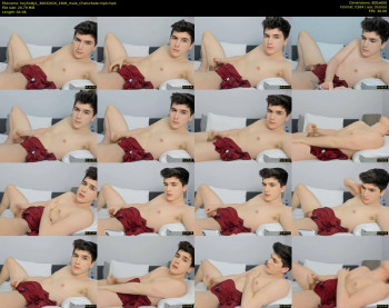 heyhotty1 — 5 minute Chaturbate male cam show recording, 480p, Mar 30, 2020