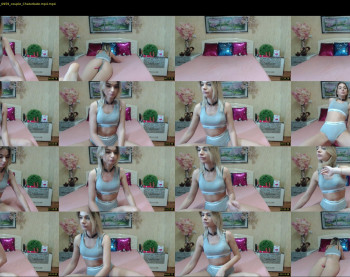 hooootblonde — 71 minute Chaturbate female cam show recording, 1080p, Mar 30, 2020