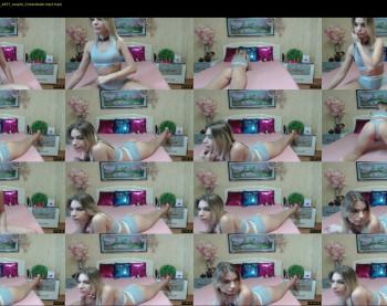 hooootblonde — 70 minute Chaturbate female cam show recording, 1080p, Mar 30, 2020