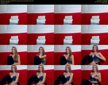 hornygirllx — 18 minute Chaturbate female cam show recording, 480p, Mar 30, 2020