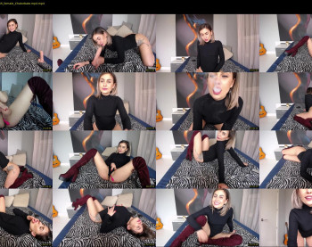 hornyycpl — 80 minute Chaturbate couple cam show recording, 720p, Mar 30, 2020