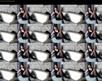 hottalina_ — 3 minute Chaturbate female cam show recording, 720p, Mar 30, 2020