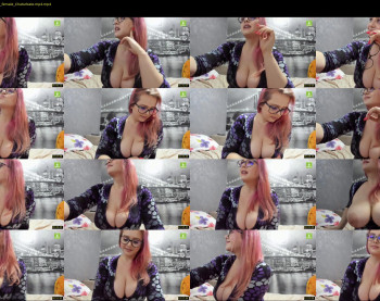 hotvany — 13 minute Chaturbate female cam show recording, 720p, Mar 30, 2020