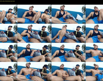 hulk_dylann — 70 minute Chaturbate male cam show recording, 1080p, Mar 31, 2020