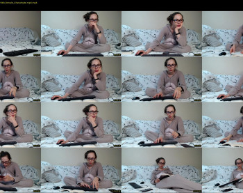 issabelle_69 — 77 minute Chaturbate couple cam show recording, 720p, Mar 30, 2020