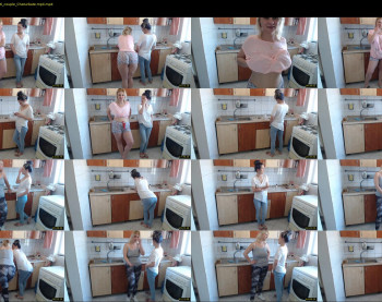 iuliana32 — 50 minute Chaturbate couple cam show recording, 720p, Mar 30, 2020