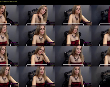 ivanacharm — 11 minute Chaturbate female cam show recording, 1080p, Mar 30, 2020