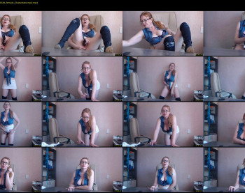 ivettasplash — 22 minute Chaturbate female cam show recording, 720p, Mar 31, 2020