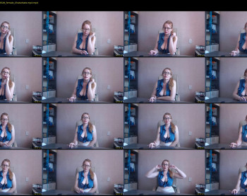 ivettasplash — 6 minute Chaturbate female cam show recording, 720p, Mar 31, 2020