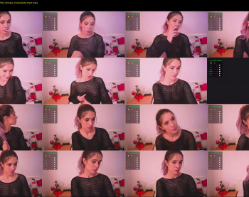 jeniferlovex — 37 minute Chaturbate female cam show recording, 720p, Mar 30, 2020
