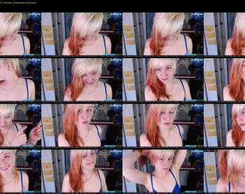 jessebangs — 5 minute Chaturbate female cam show recording, 1080p, Mar 31, 2020