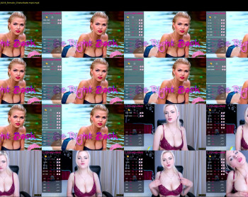 jessiccaburns — 54 minute Chaturbate female cam show recording, 1080p, Mar 31, 2020