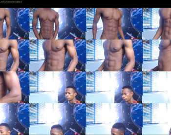 jhony_vj — 5 minute Chaturbate male cam show recording, 720p, Mar 30, 2020