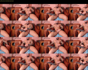 jordan_rush01 — 15 minute Chaturbate male cam show recording, 720p, Mar 31, 2020