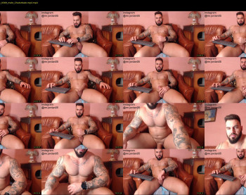 jordan_rush01 — 62 minute Chaturbate male cam show recording, 720p, Mar 31, 2020