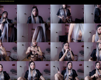 julietta_9 — 65 minute Chaturbate female cam show recording, 720p, Mar 30, 2020