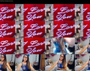 karitto__2 — 70 minute Chaturbate female cam show recording, 720p, Mar 30, 2020