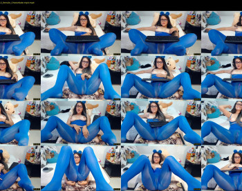 karitto__2 — 35 minute Chaturbate female cam show recording, 720p, Mar 31, 2020