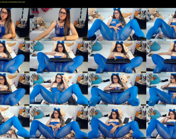 karitto__2 — 53 minute Chaturbate female cam show recording, 720p, Mar 31, 2020