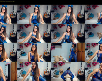 karitto__2 — 22 minute Chaturbate female cam show recording, 720p, Mar 31, 2020