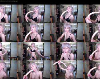 kelly_copperfield — 36 minute Chaturbate female cam show recording, 720p, Mar 30, 2020