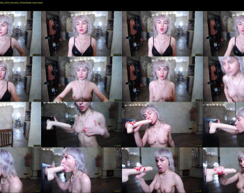 kelly_copperfield — 36 minute Chaturbate female cam show recording, 720p, Mar 30, 2020