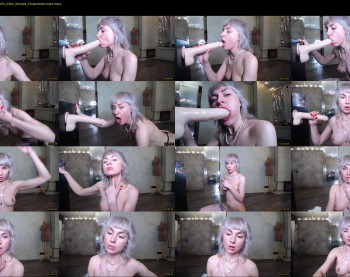 kelly_copperfield — 36 minute Chaturbate female cam show recording, 720p, Mar 30, 2020