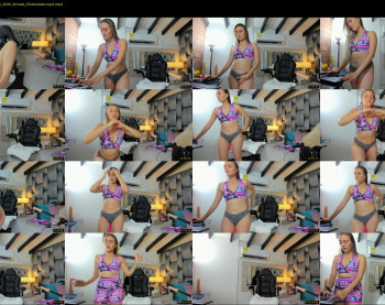 kelly_peirce13 — 71 minute Chaturbate female cam show recording, 1080p, Mar 30, 2020