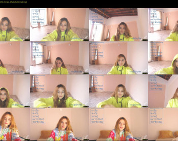 kendalltyler — 53 minute Chaturbate female cam show recording, 720p, Mar 31, 2020