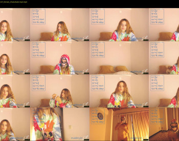 kendalltyler — 47 minute Chaturbate female cam show recording, 720p, Mar 31, 2020