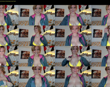 kiradivine — 74 minute Chaturbate female cam show recording, 1080p, Mar 30, 2020