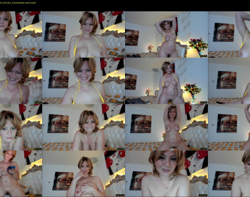kiradivine — 74 minute Chaturbate female cam show recording, 1080p, Mar 31, 2020