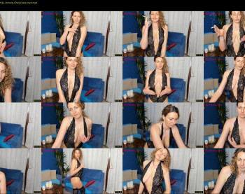 kitty_mya69 — 70 minute Chaturbate female cam show recording, 1080p, Mar 31, 2020