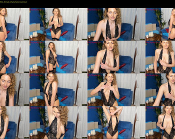 kitty_mya69 — 12 minute Chaturbate female cam show recording, 1080p, Mar 31, 2020