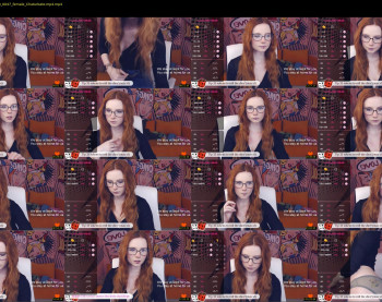 klementinagirl — 70 minute Chaturbate female cam show recording, 720p, Mar 31, 2020
