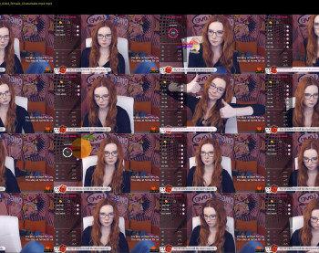 klementinagirl — 51 minute Chaturbate female cam show recording, 720p, Mar 31, 2020